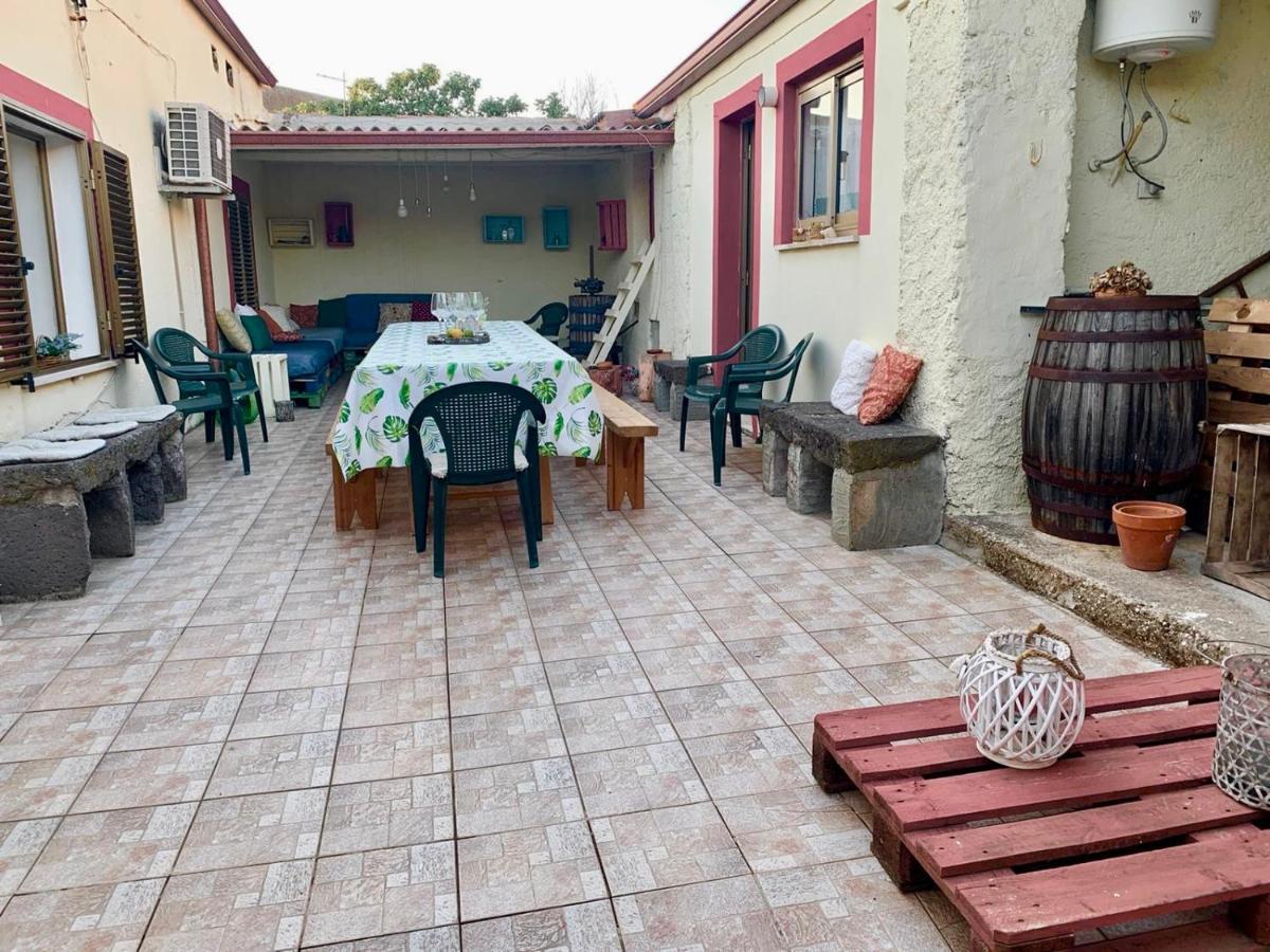 Apartament Casa Caterina In Centro Sindia Zewnętrze zdjęcie