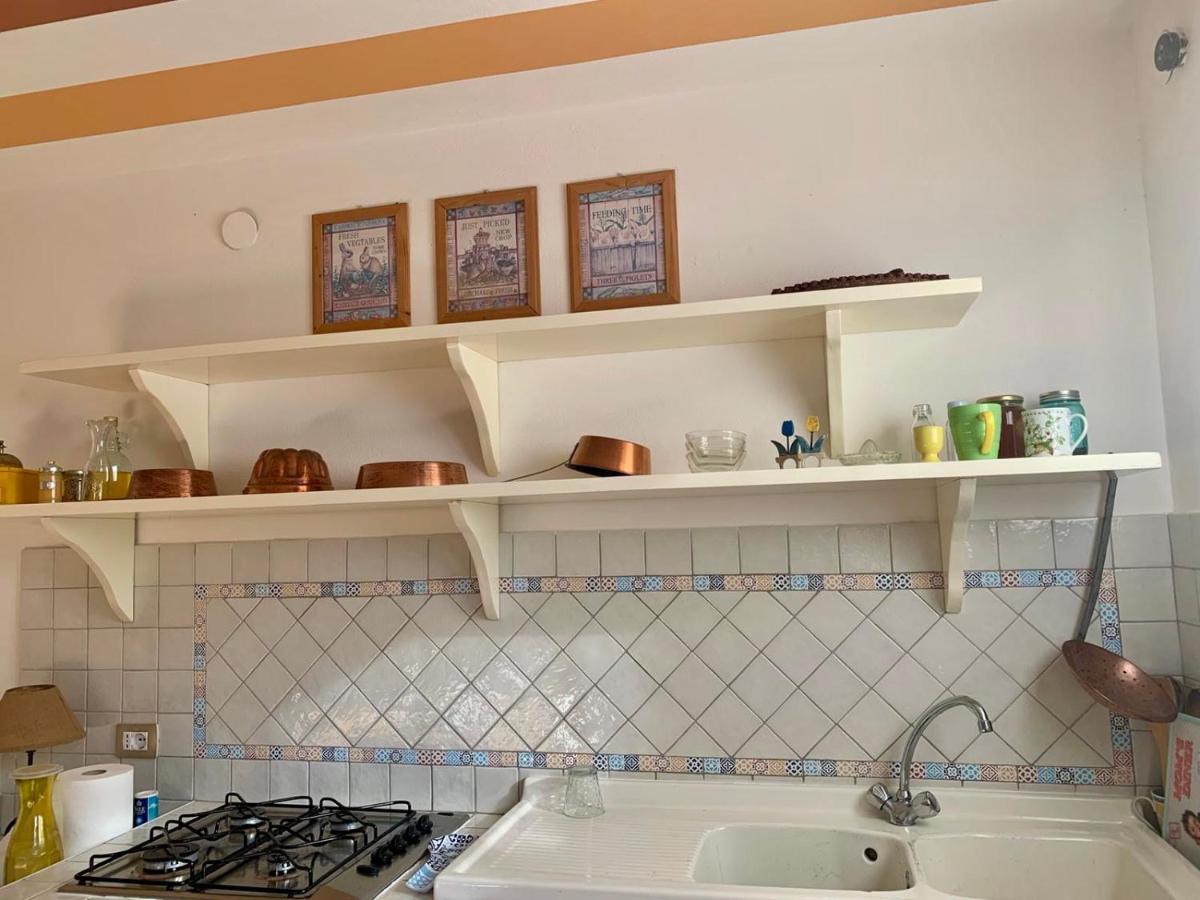 Apartament Casa Caterina In Centro Sindia Zewnętrze zdjęcie