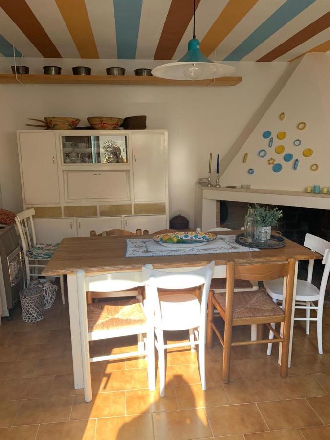 Apartament Casa Caterina In Centro Sindia Zewnętrze zdjęcie