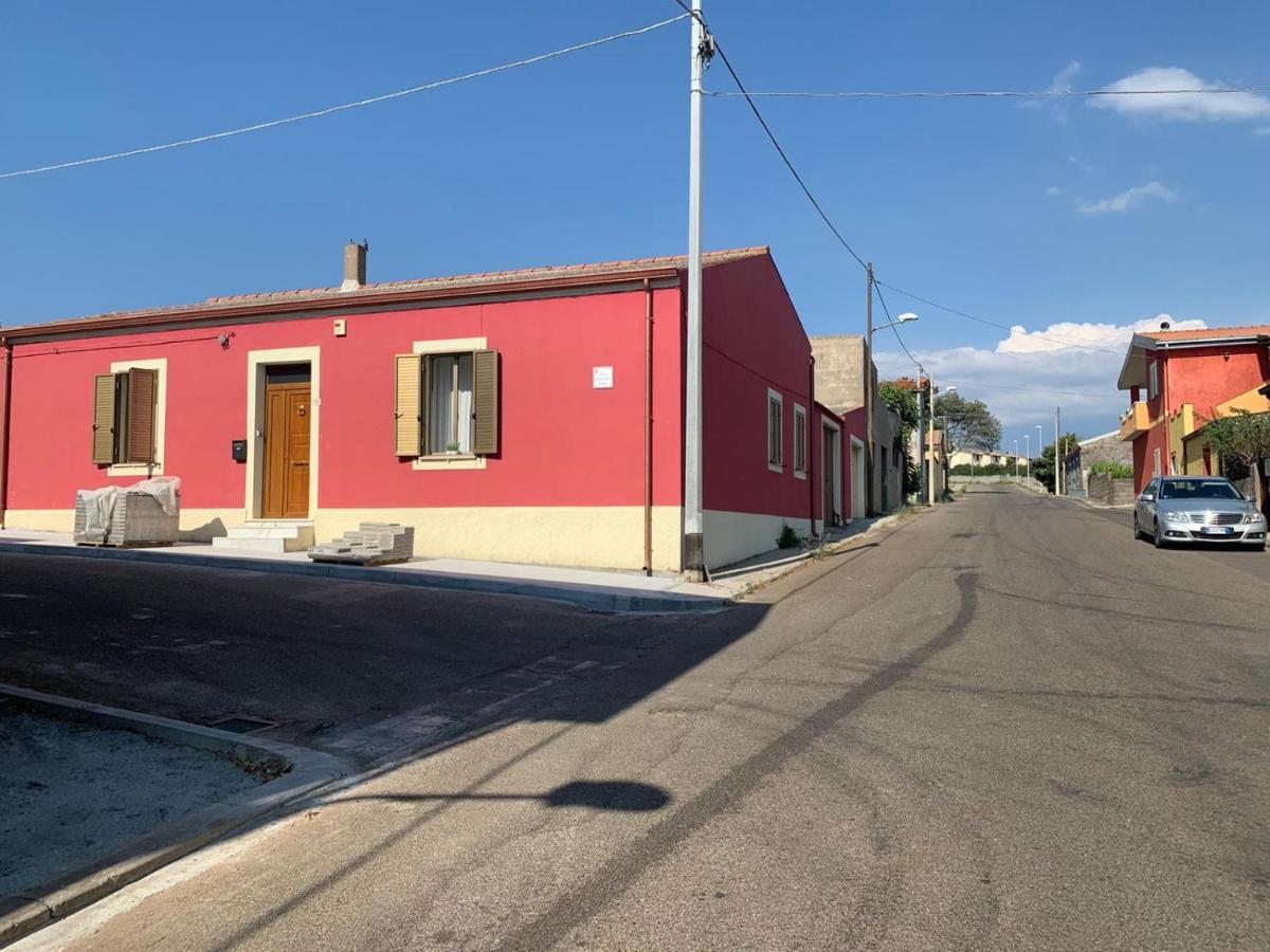 Apartament Casa Caterina In Centro Sindia Zewnętrze zdjęcie