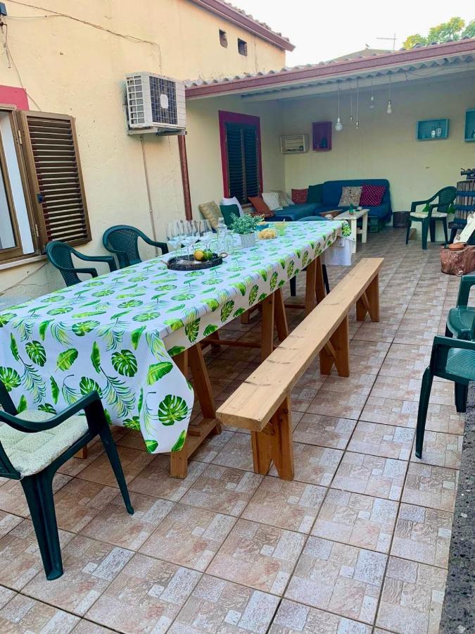 Apartament Casa Caterina In Centro Sindia Zewnętrze zdjęcie